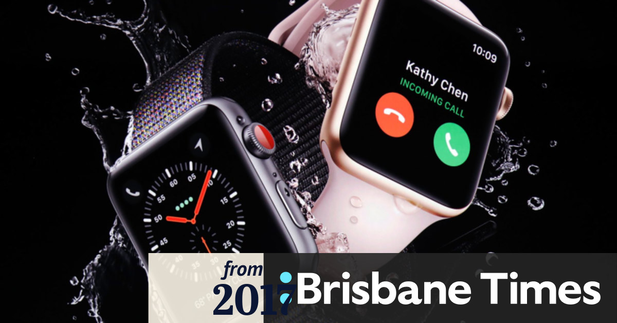 telstra business plan apple watch